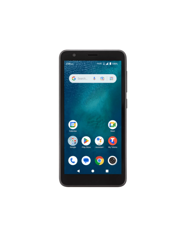 Telstra T-Essential 4G Smartphone - B