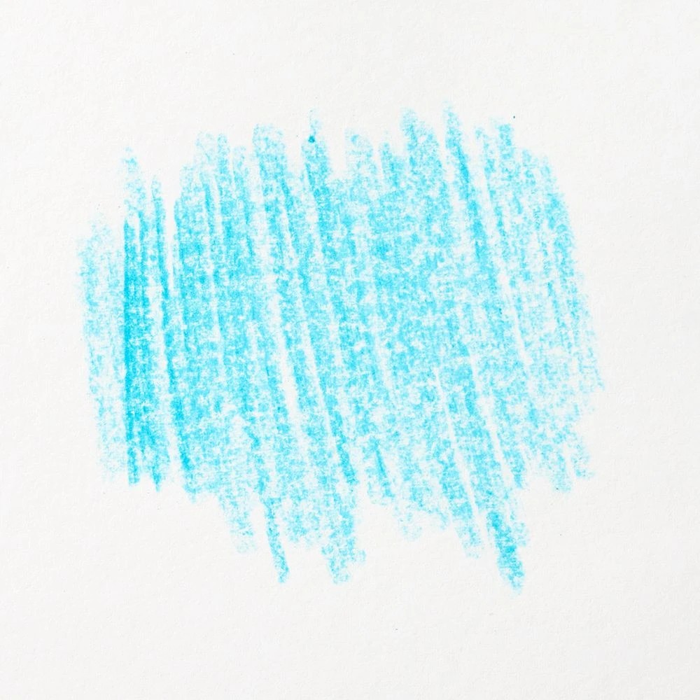 3 Born Premium Watercolour Pencil Light Sky Blue, 3 of 3