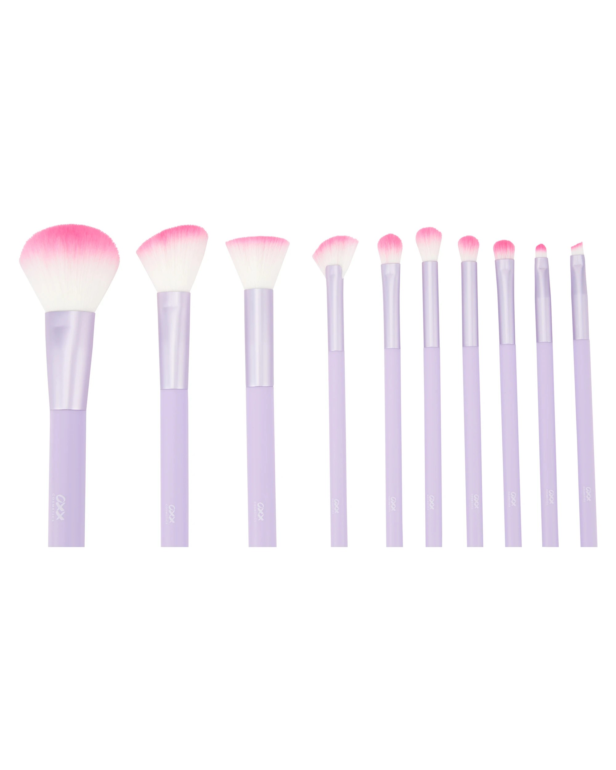 3 OXX Cosmetics 12 Piece Ultimate Brush Set, 3 of 5