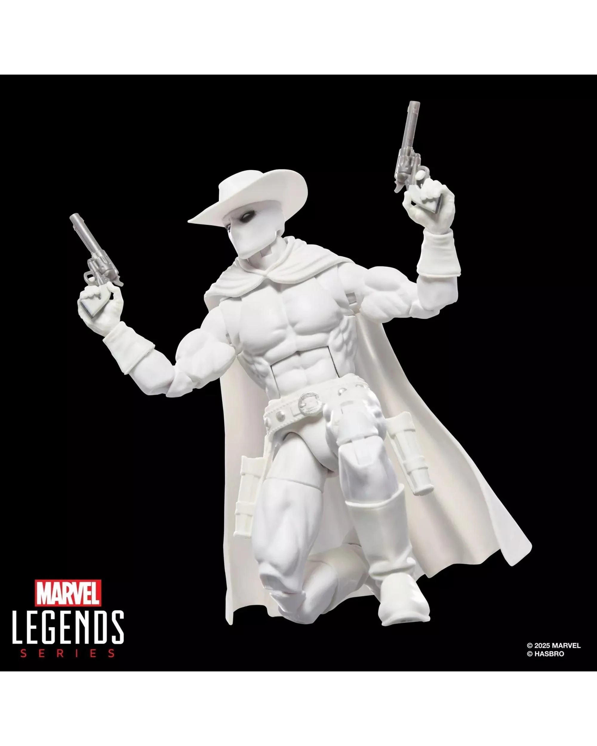 4 Marvel Legends Series Phantom Rider Build-A-Fig Action Figure, 4 of 10