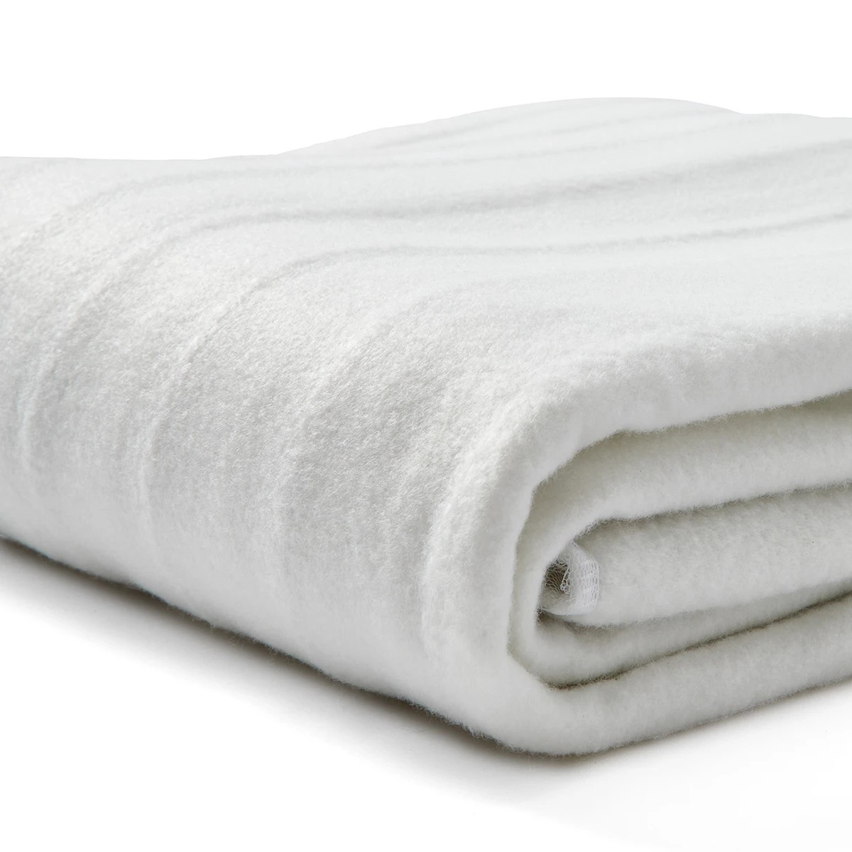 4 Fitted Electric Blanket - Single Bed, White, 4 of 6