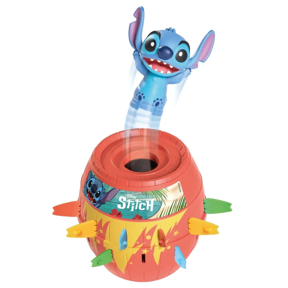 2 Disney Lilo & Stitch Pop Up Game, 2 of 6