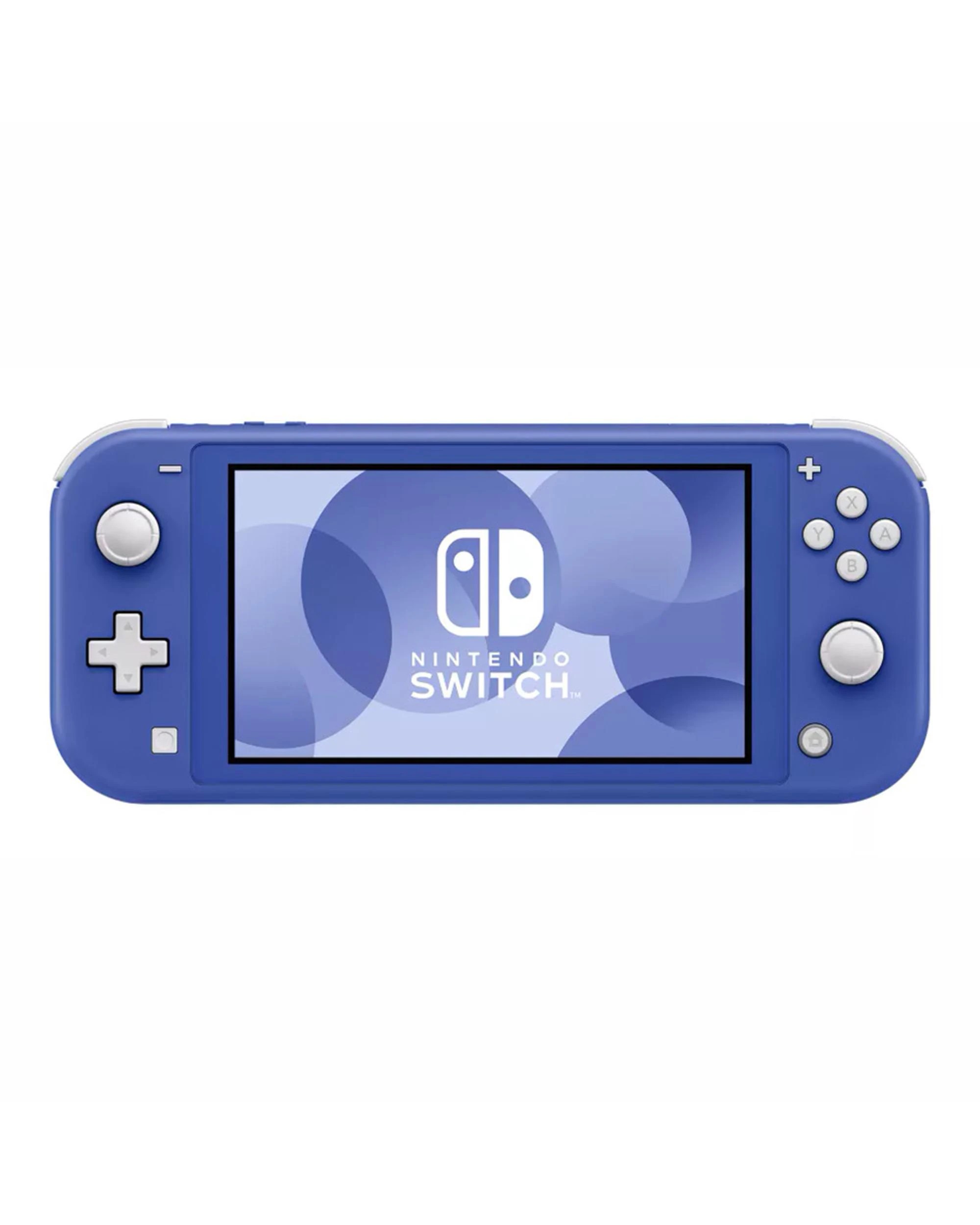 2 Nintendo Switch Lite Blue Console - Blue, 2 of 3