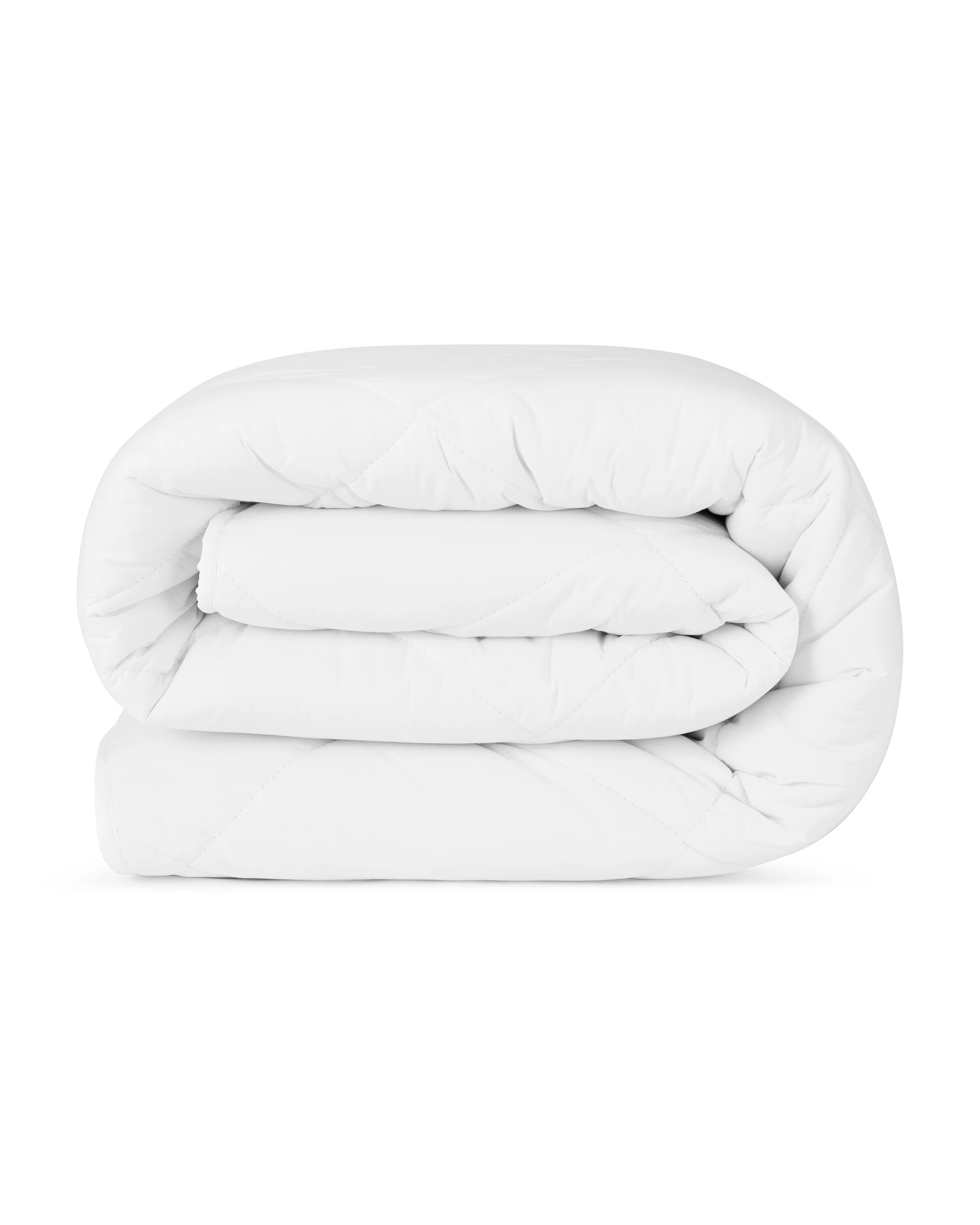 2 Winter Ultra Warmth Quilt - Queen Bed, White, 2 of 4