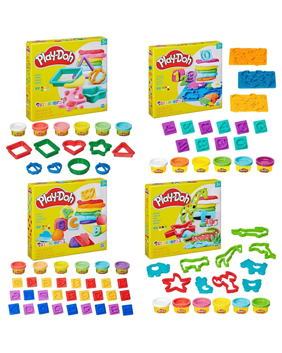 Play-Doh Starters Set - Assorted