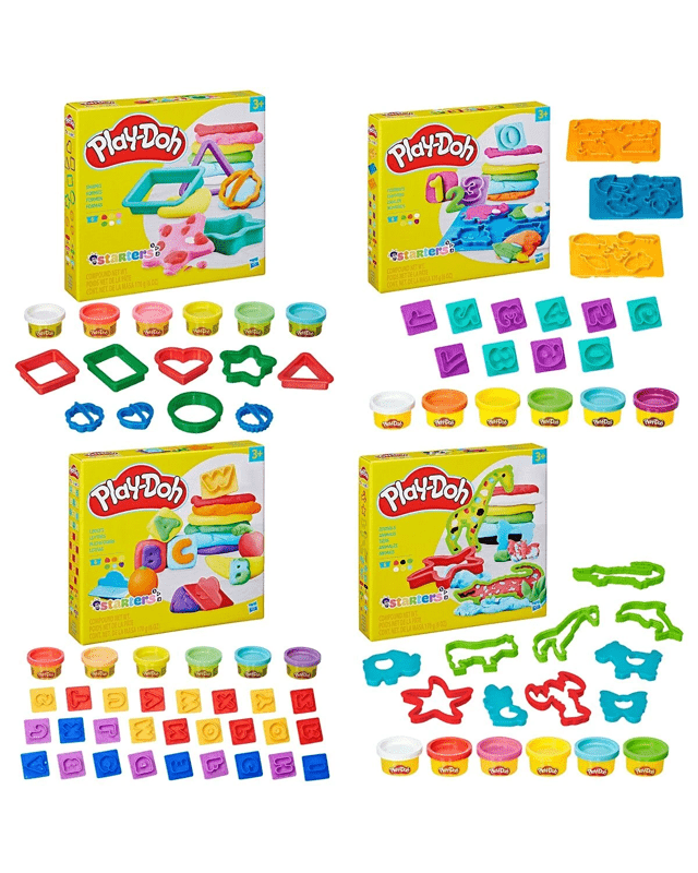 Play-Doh Starters Set - Asso