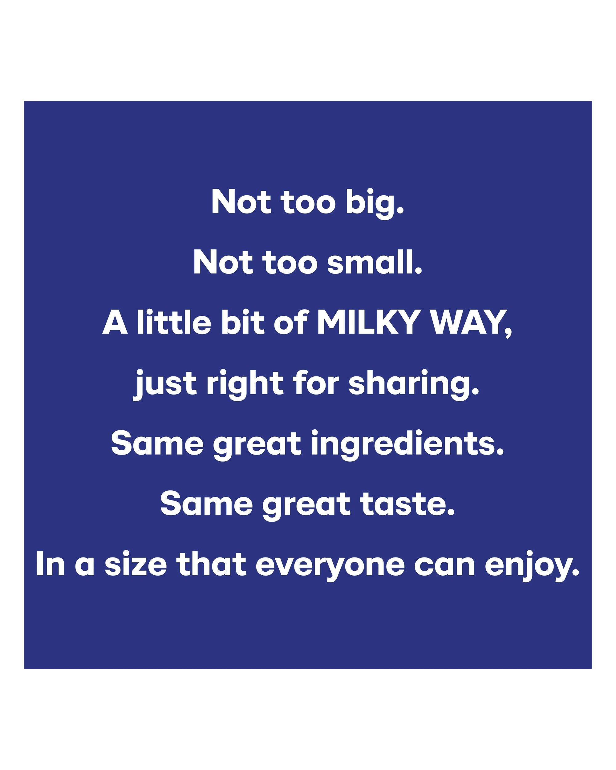 5 Milky Way 15 Piece Milk Chocolate Fun Size Share Pack 180g, 5 of 5