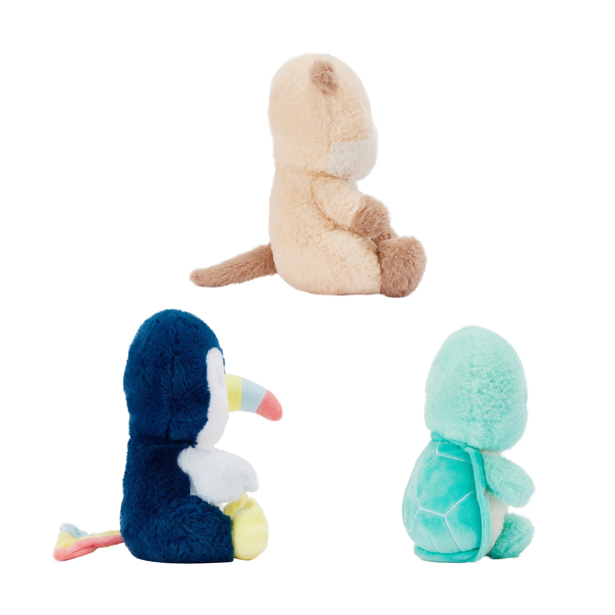 3 Positivity Friends Affirmation Plush Toy - Assorted, 3 of 9