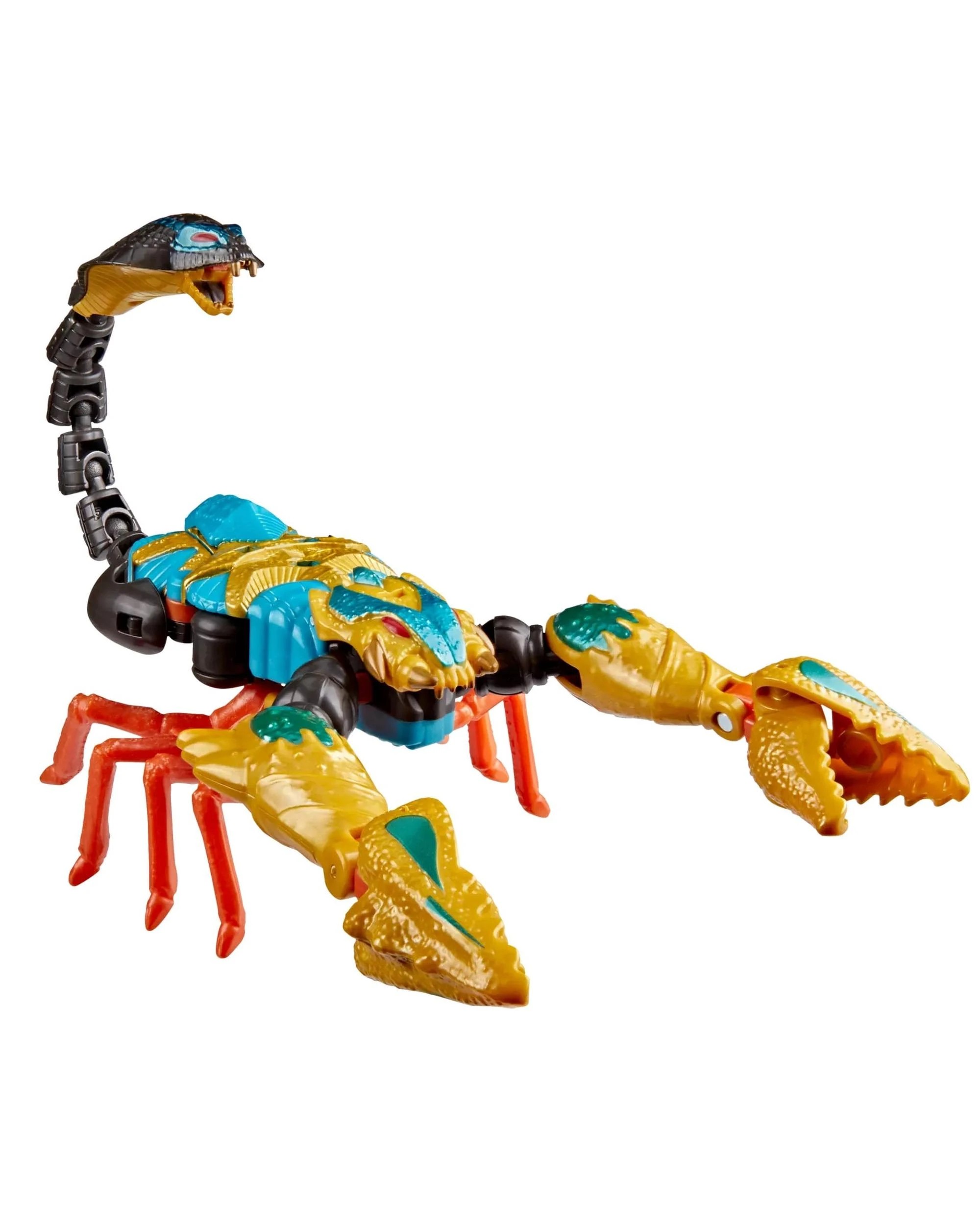 2 Transformers: Age of the Primes Deluxe Class Quickstrike, 2 of 4