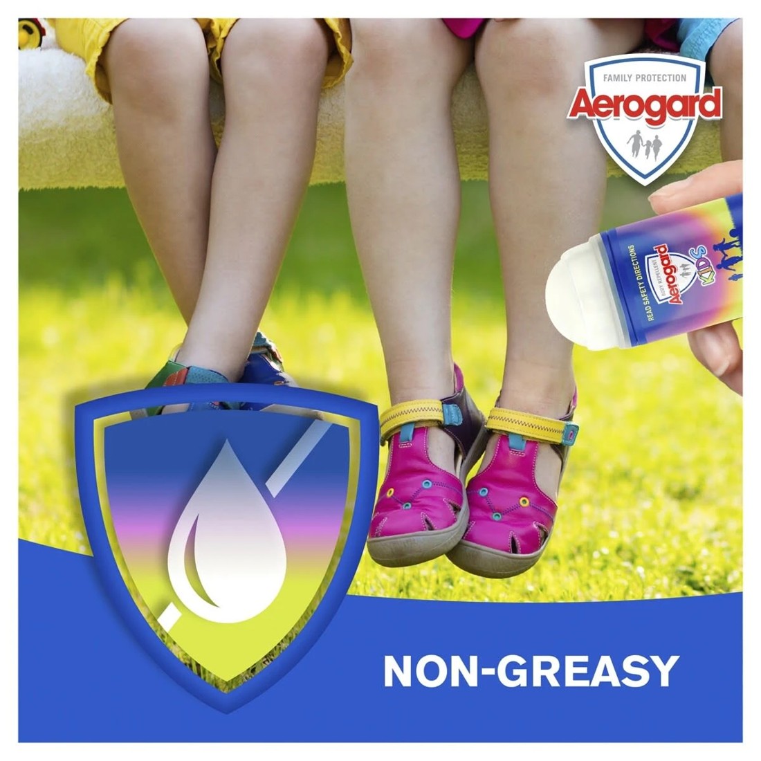 7 Aerogard Kids Insect Repellent Roll-On 50ml, 7 of 9