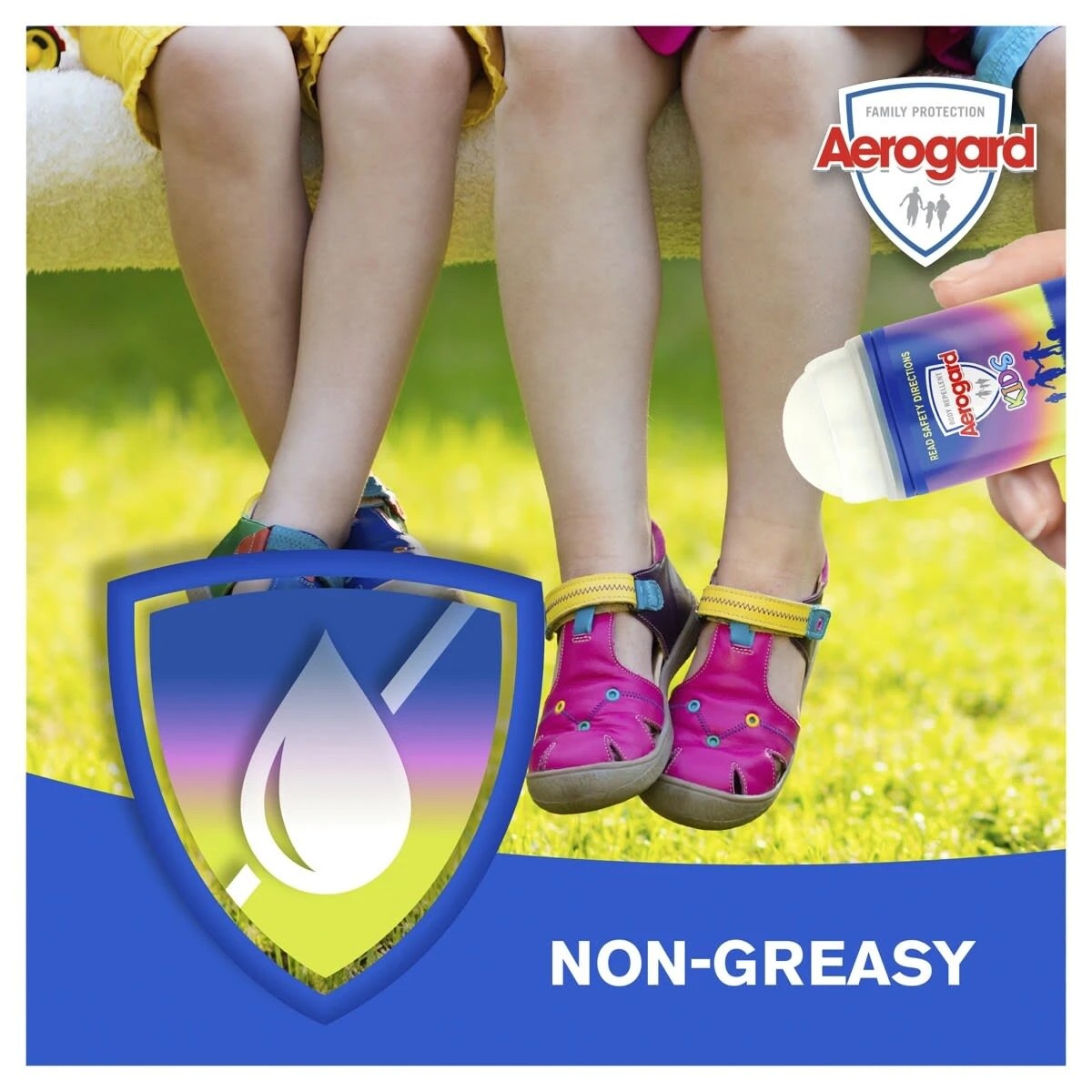 7 Aerogard Kids Insect Repellent Roll-On 50ml, 7 of 9