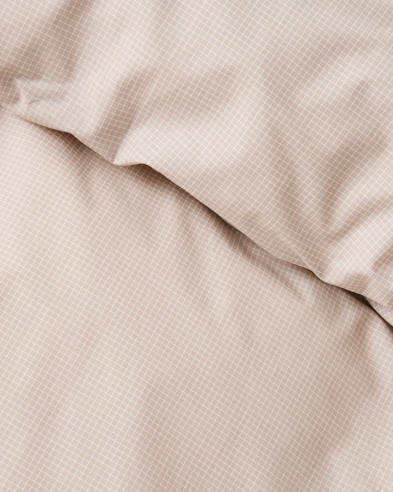 3 Target Harlow Mini Grid Cotton Quilt Cover Set - Double (180 X 210 Cm)
 - Double Bed
 - Natural, 3 of 3