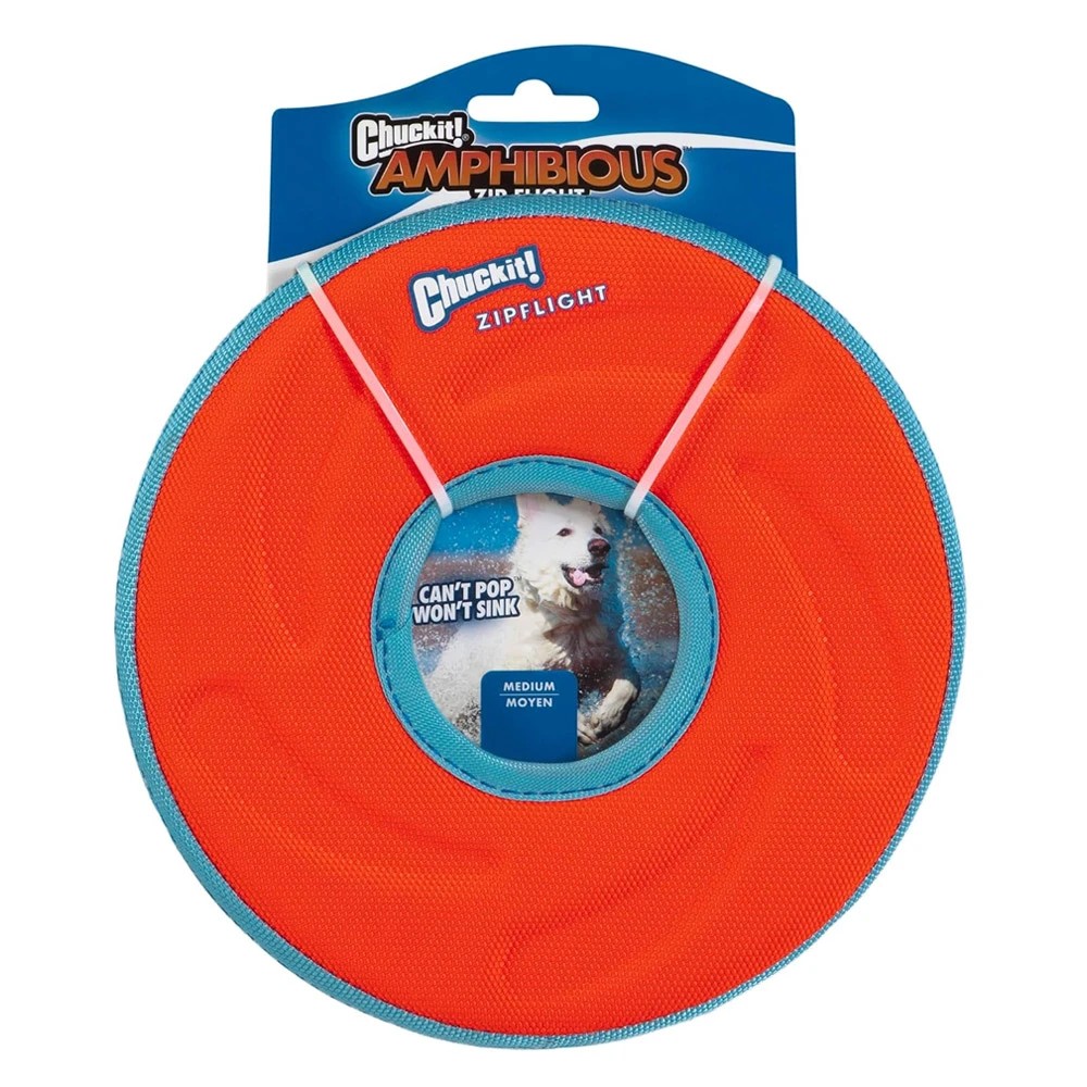 1 Chuckit! Amphibious Zipflight  1 Pack, 1 of 1