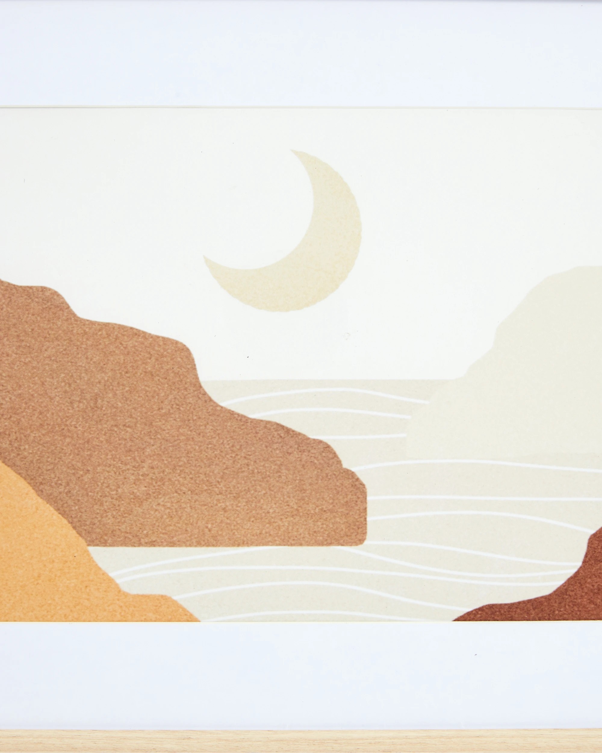 2 3 Piece Gallery Set - Oak, 2 of 6