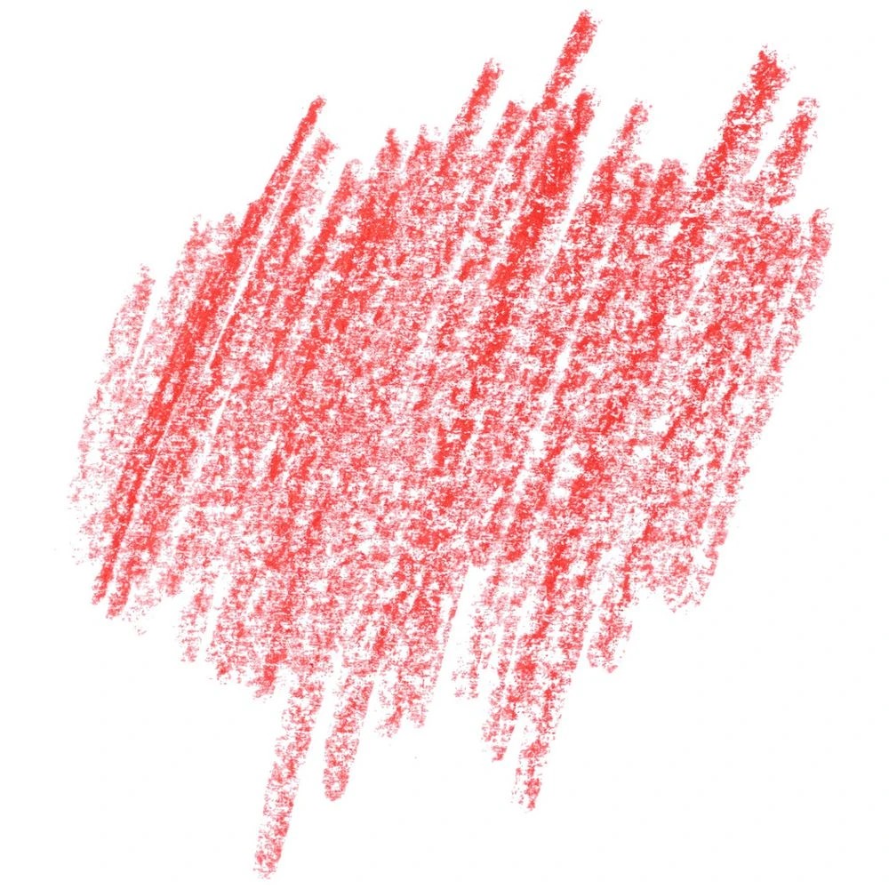 3 Born Premium Colour Pencil Vivid Red, 3 of 3