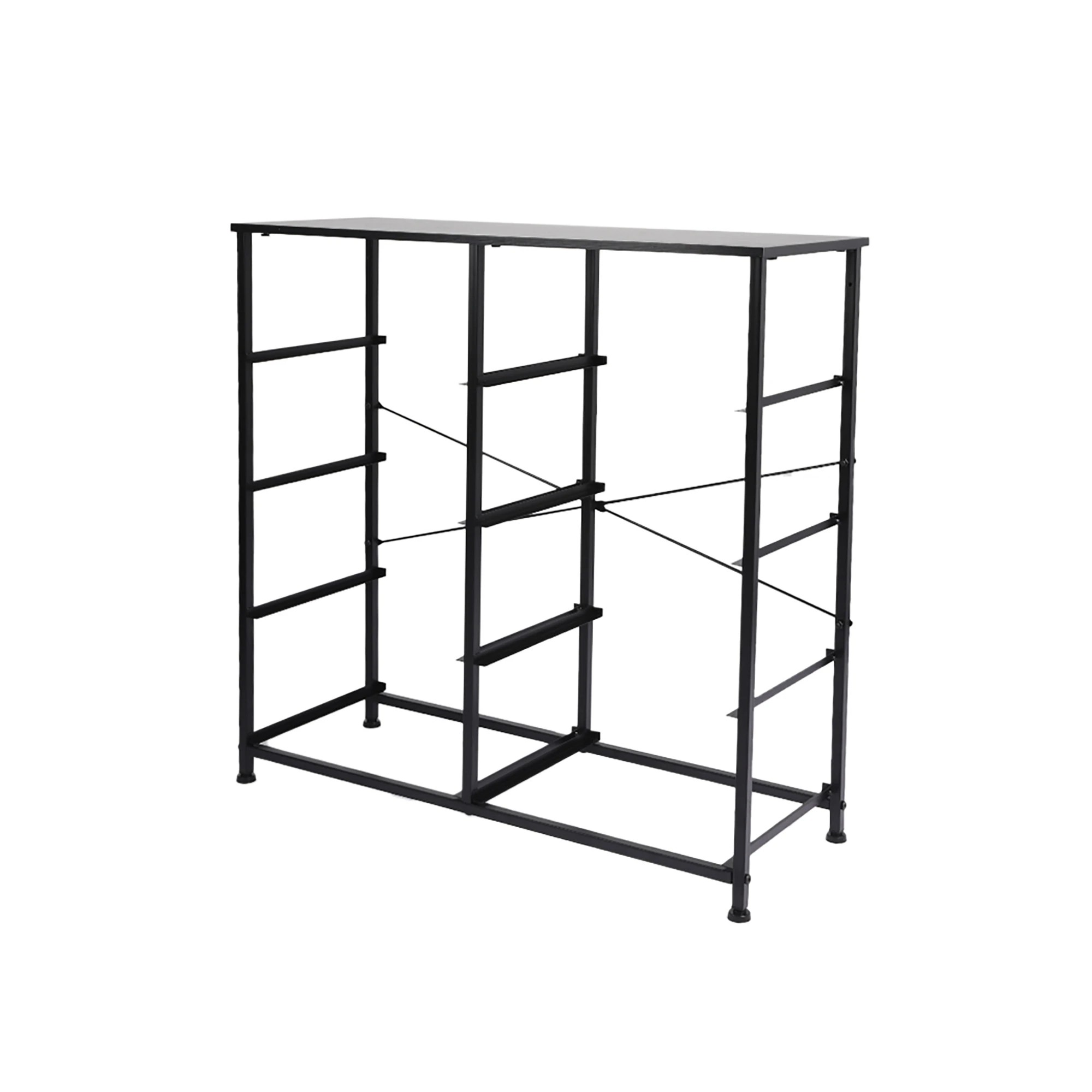 4 Levede Chest Of Drawers - Dark Grey, 4 of 7