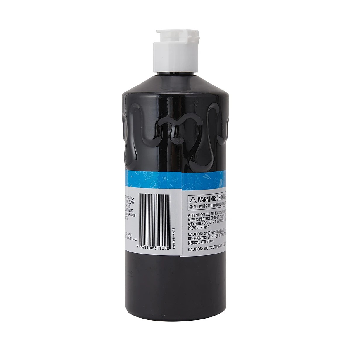 3 Poster Paint - Black, 3 of 6