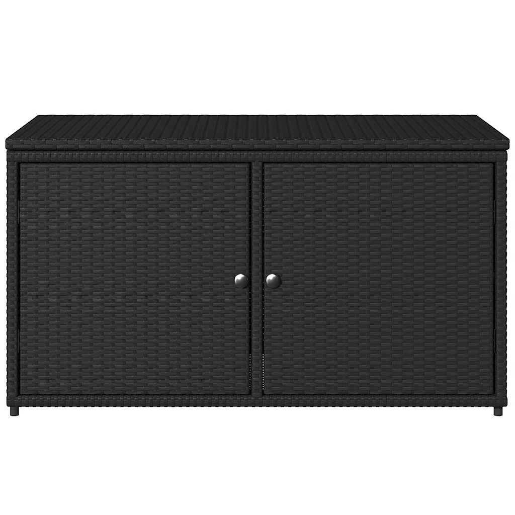 6 Vidaxl Outdoor Storage Cabinet - Black, 6 of 10