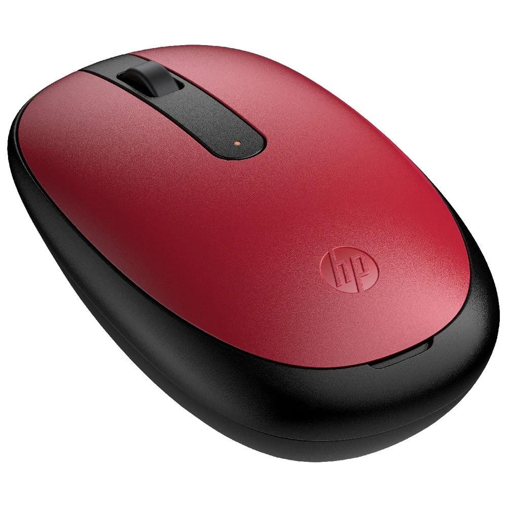 4 HP 240 Bluetooth Mouse Red, 4 of 4