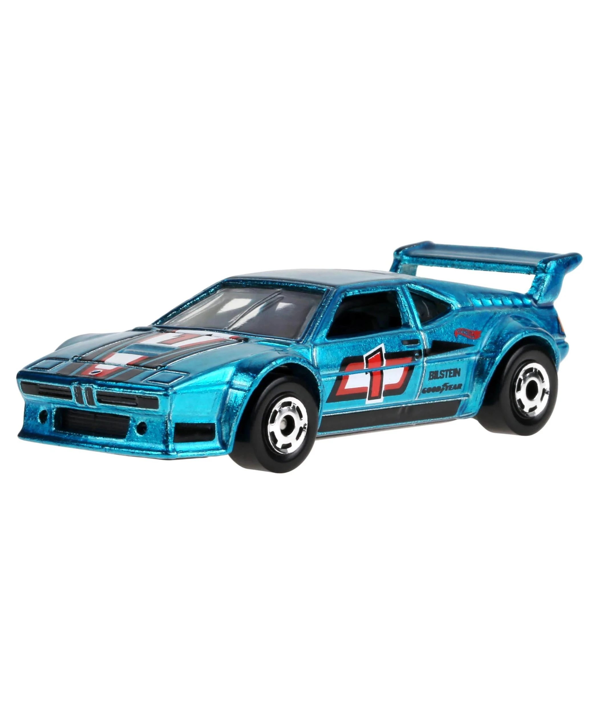 6 Mattel Hot Wheels Hot Ones 1:64 Scale Die-Cast Toy Car or Truck - Assorted - Multi, 6 of 7