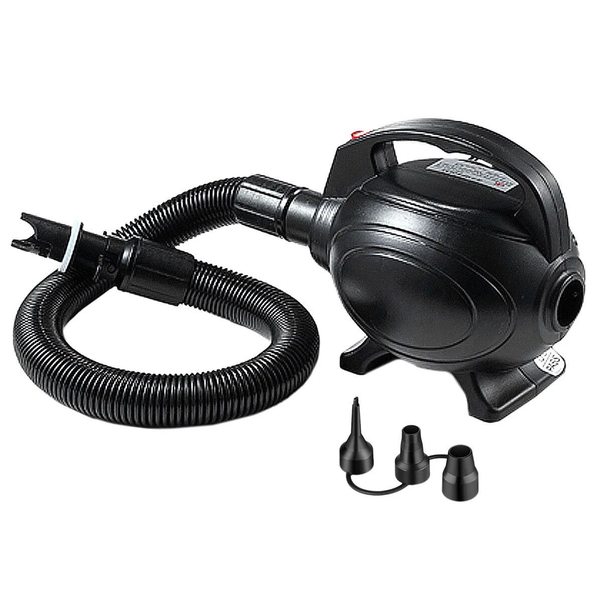 1 Ausway Electric Air Track Pump Portable Inflator, 1 of 3