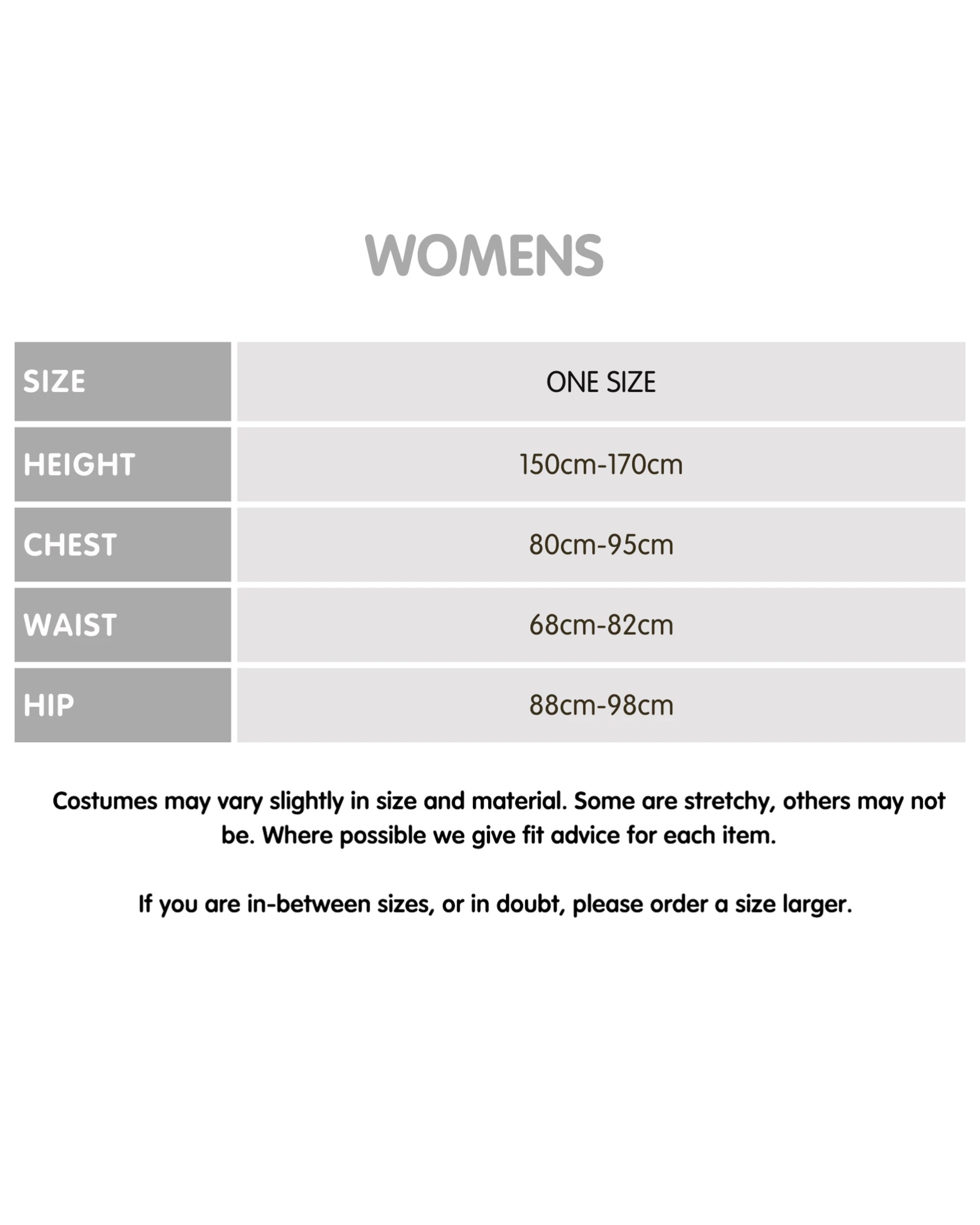 3 JD Party Women's Body Builder Costume - One Size - Beige, 3 of 4