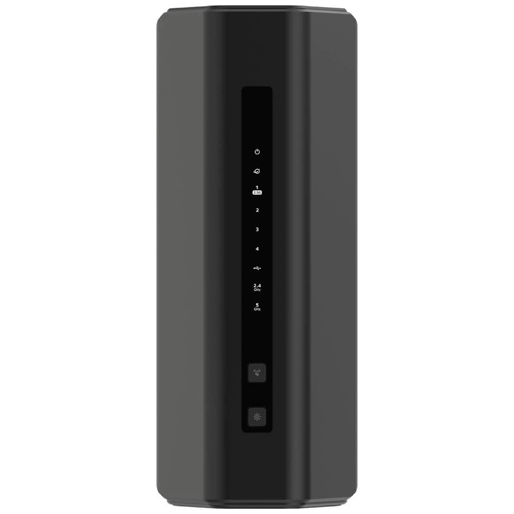 6 Netgear Nighthawk BE6500 Dual Band WiFi 7 Router, 6 of 6