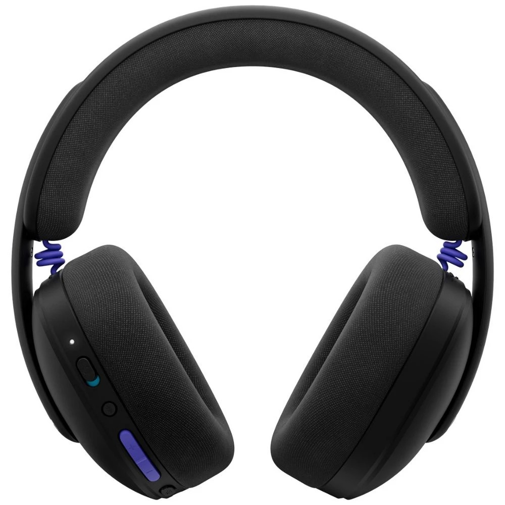 6 Logitech G G325 Wireless Headset Black, 6 of 10