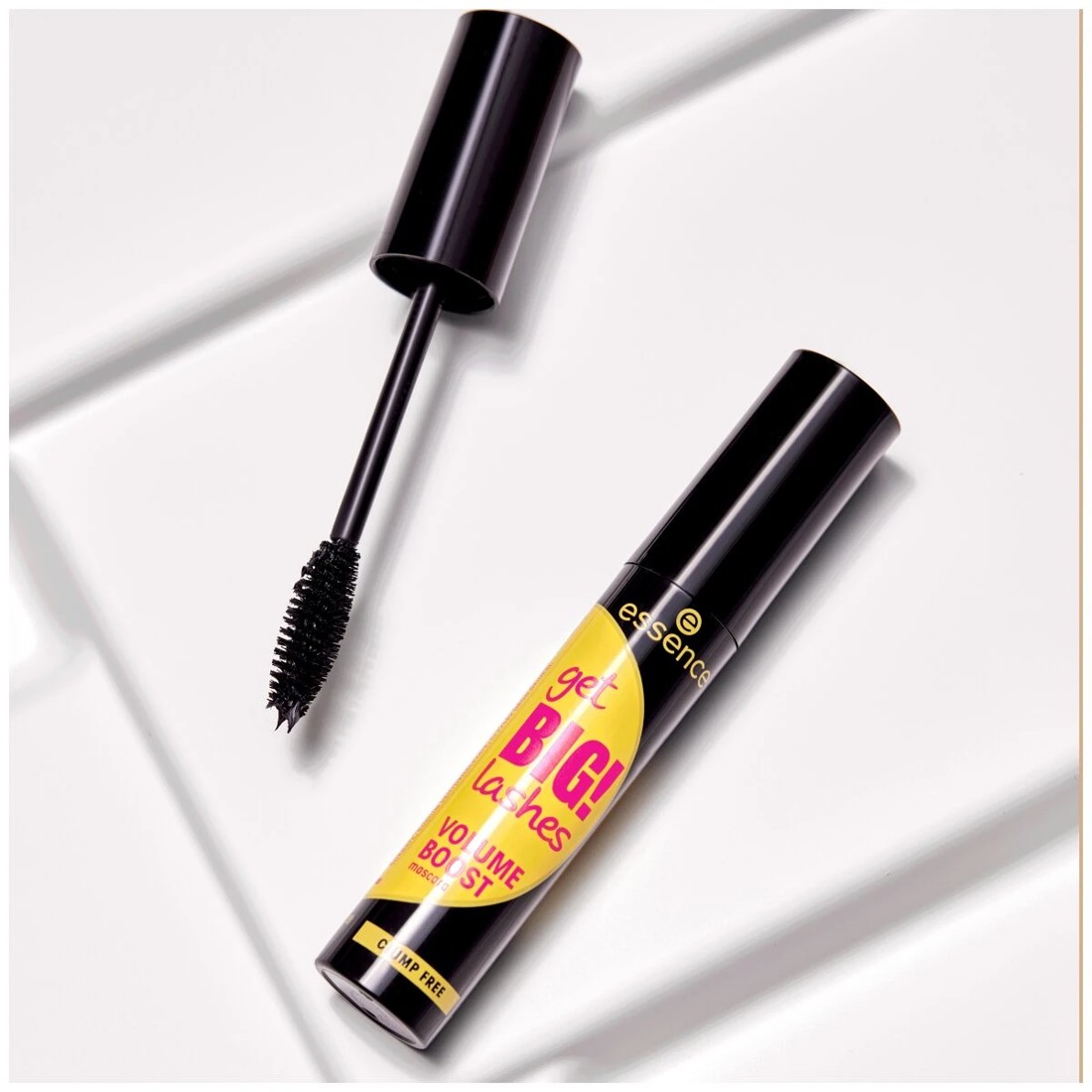 4 Essence Get Big! Lashes Volume Boost Mascara, 4 of 5