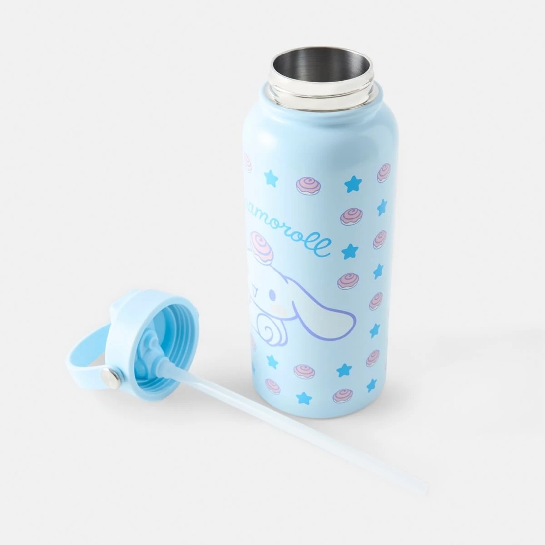 4 946ml Cinnamoroll Cylinder Drink Bottle, 4 of 5