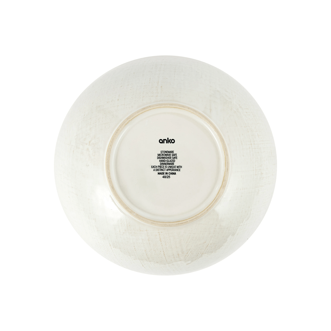 4 Flax Serve Bowl, 4 of 4