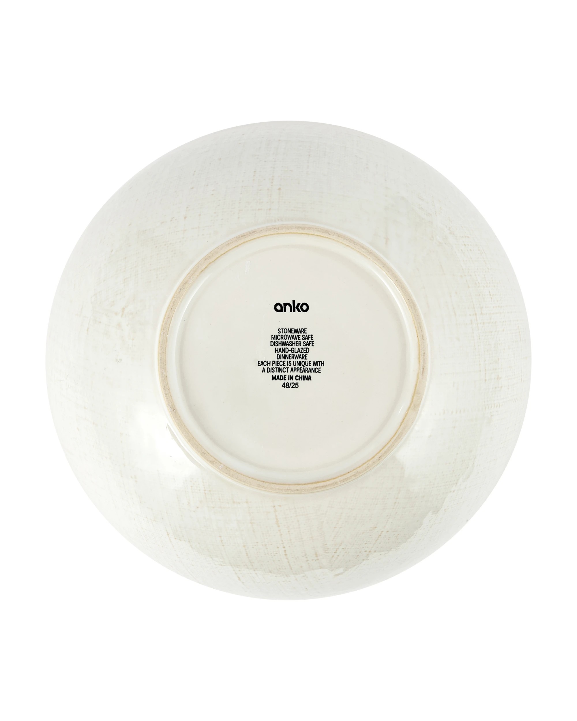 4 Flax Serve Bowl, 4 of 4