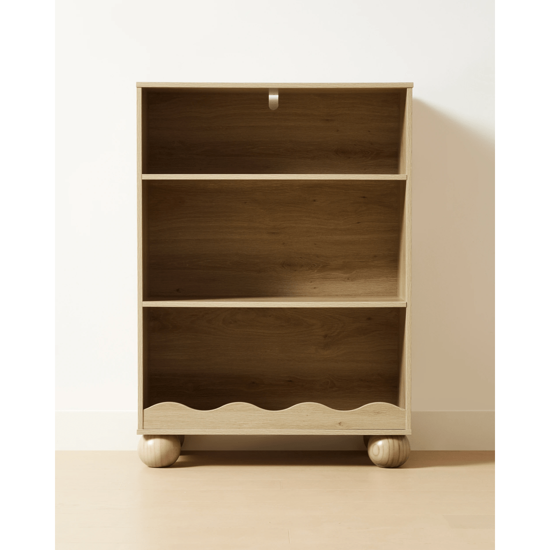 1 Wave Bookshelf, 1 of 6