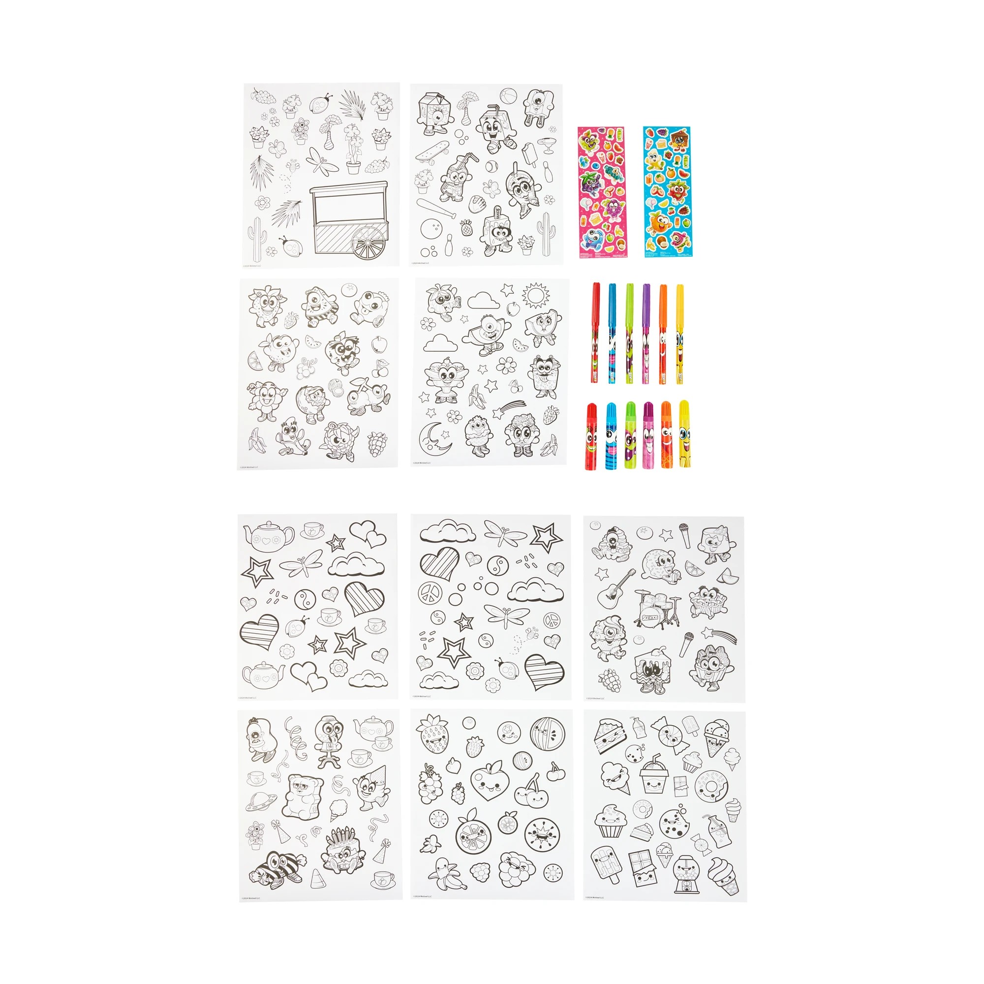 3 Scentos On The Go Activities Kit - Assorted, 3 of 4