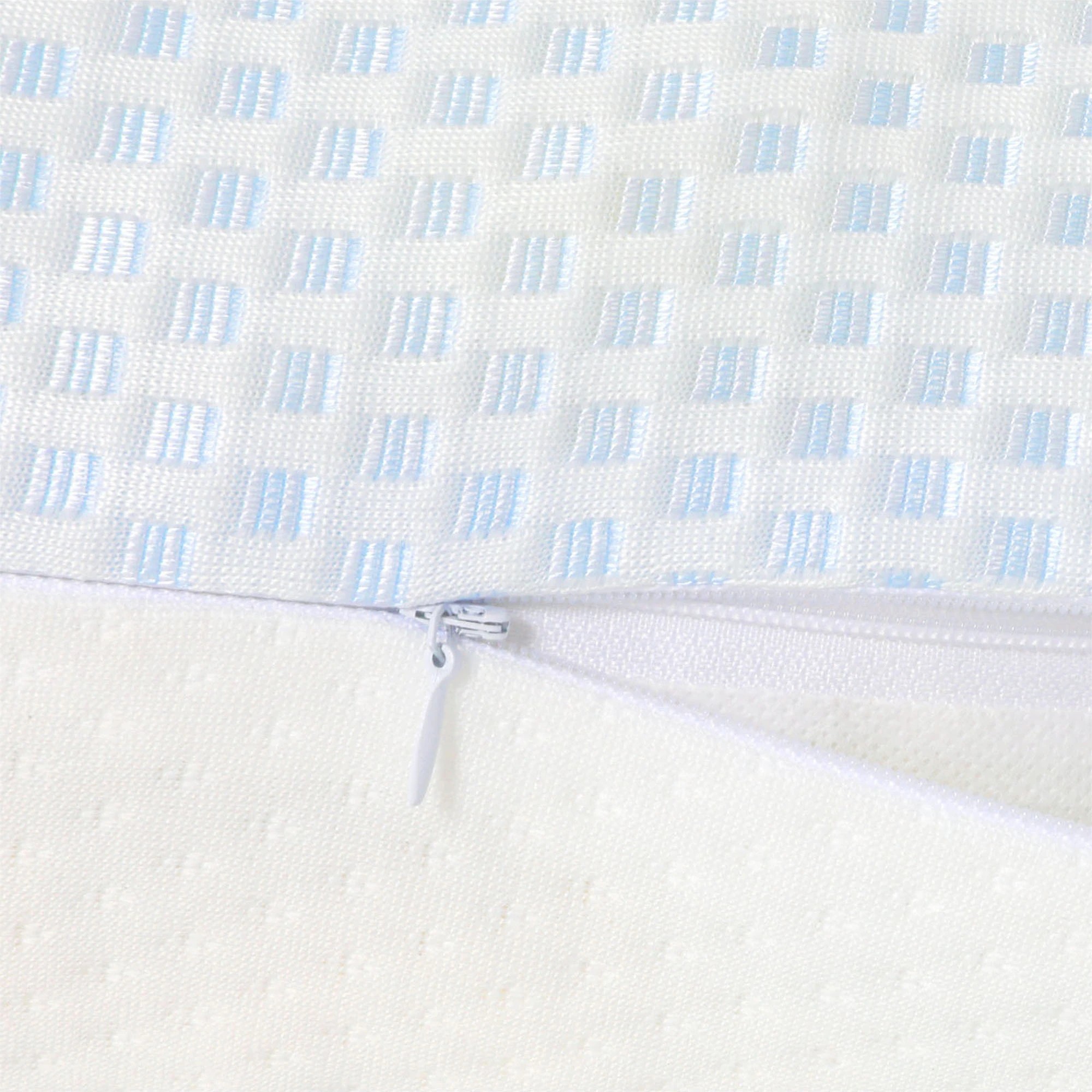 6 Dreamz Full Body Long Pillow Memory Foam Soft Maternity Pregnancy Nursing Cover, 6 of 9