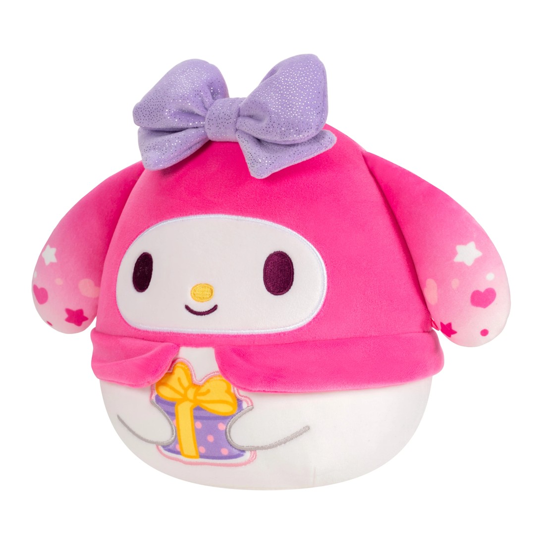 4 35cm Original Squishmallows Sanrio My Melody & Kuromi Anniversary Plush Toy - Assorted, 4 of 6