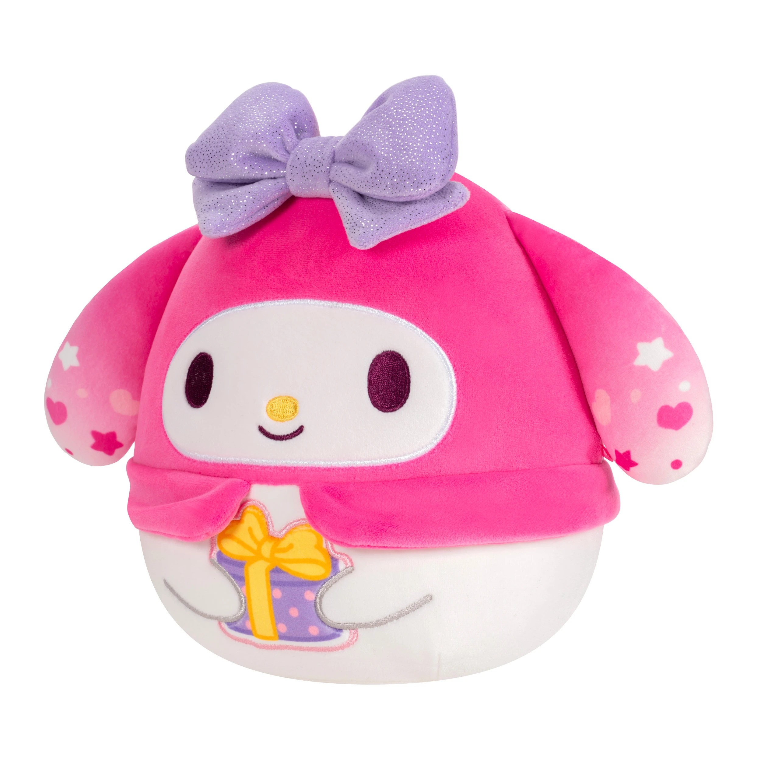 4 35cm Original Squishmallows Sanrio My Melody & Kuromi Anniversary Plush Toy - Assorted, 4 of 6