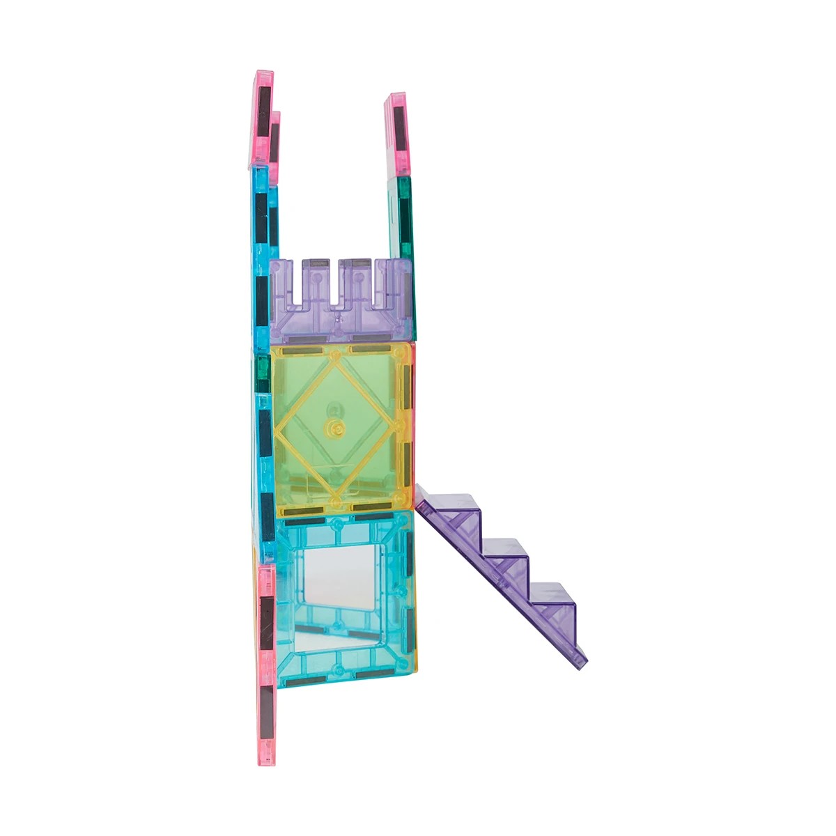 3 23 Piece Magnetic Castle Set, 3 of 10