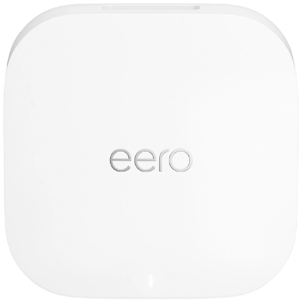 2 eero Pro 6E Mesh Tri-band WiFi 6E Router, 2 of 3