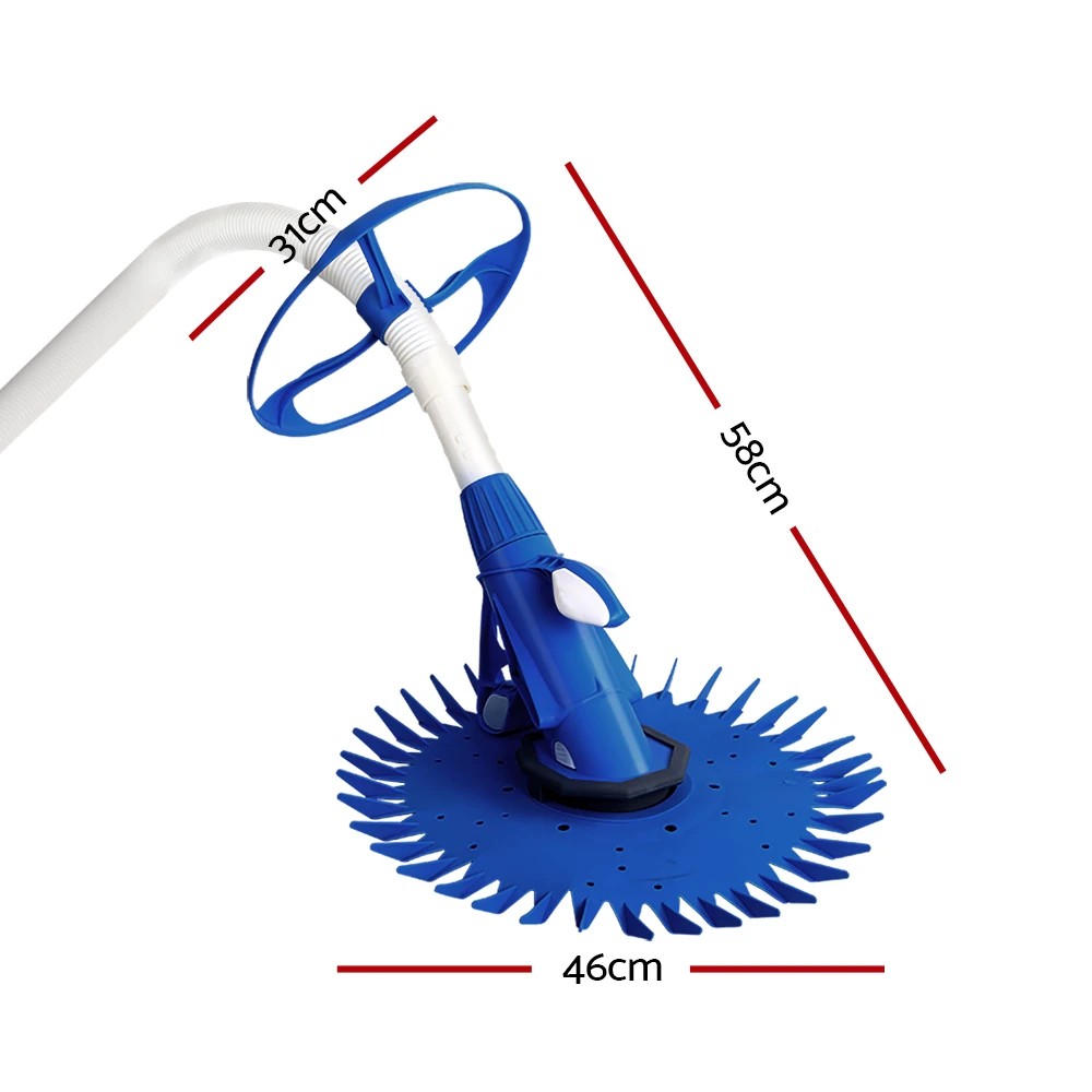 Aqua Buddy Pool Cleaner Automatic Vacuum Floor Climb Swimming Wall