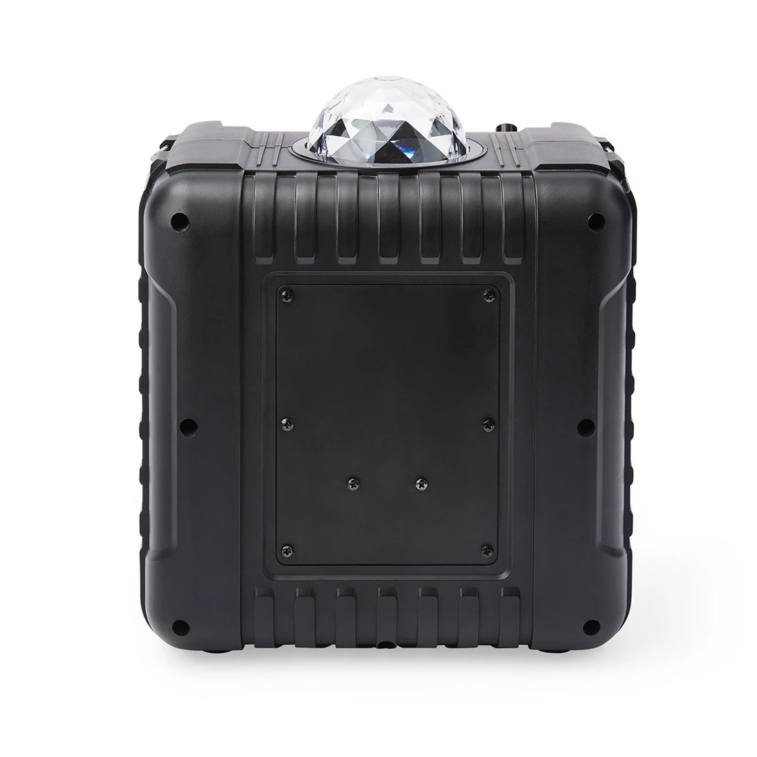 6 Karaoke Party Speaker with LED and 2 Microphones, 6 of 10