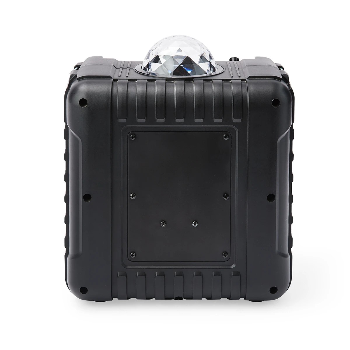 6 Karaoke Party Speaker with LED and 2 Microphones, 6 of 10