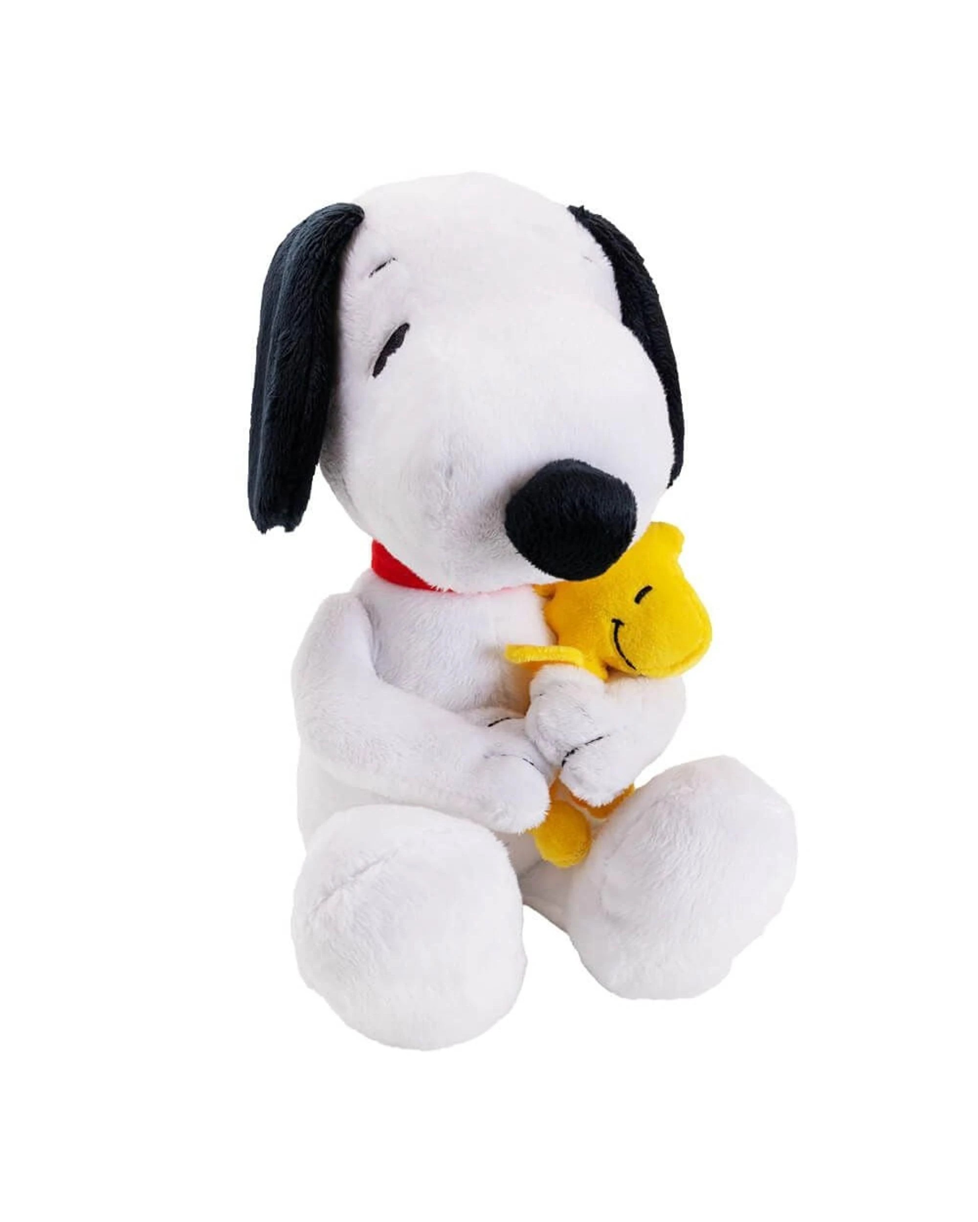 1 Peanuts Snoopy with Woodstock Plush, 1 of 2