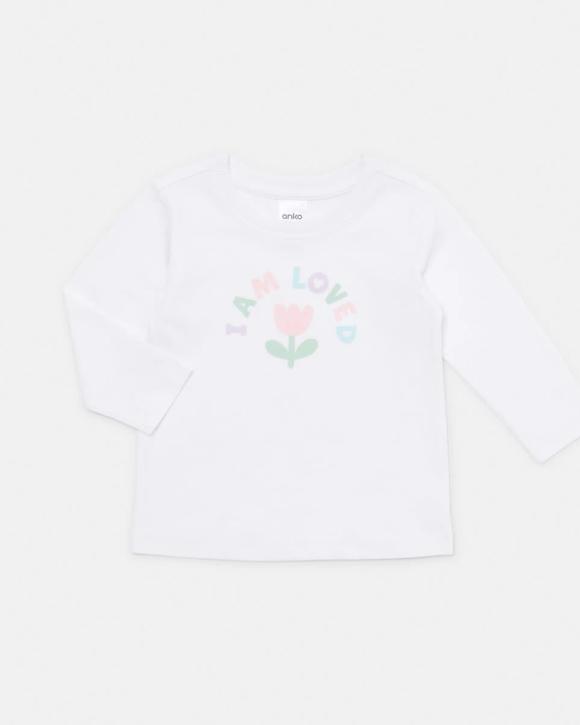 Everyday Long Sleeve T-shirt