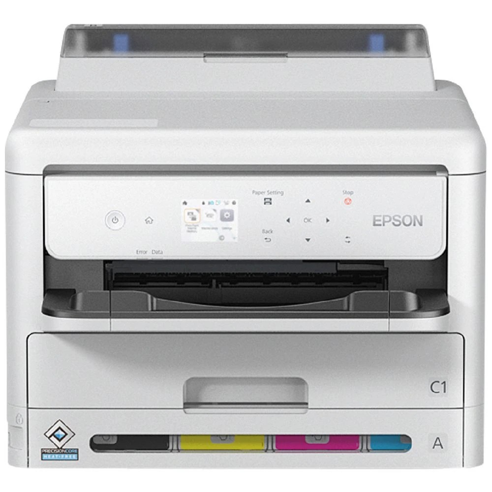 1 Epson Workforce Pro WF-C5390 Single-Function Printer, 1 of 10