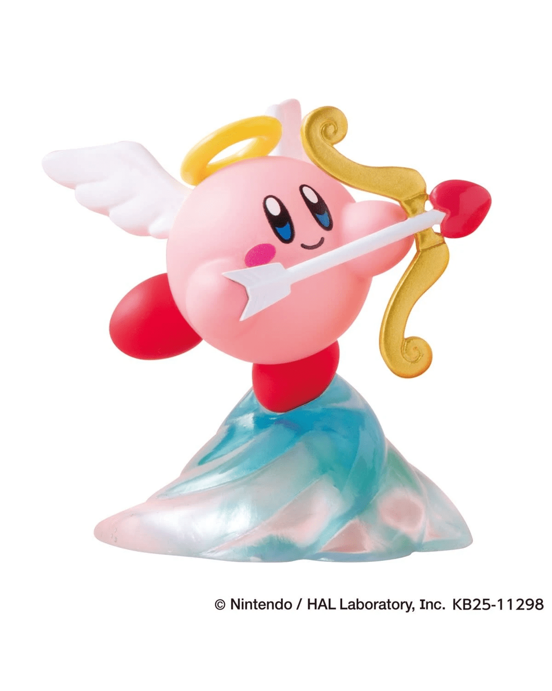 3 Kirby: Copy Ability Gashapon Figure Collection Blind Bag - Assorted, 3 of 9