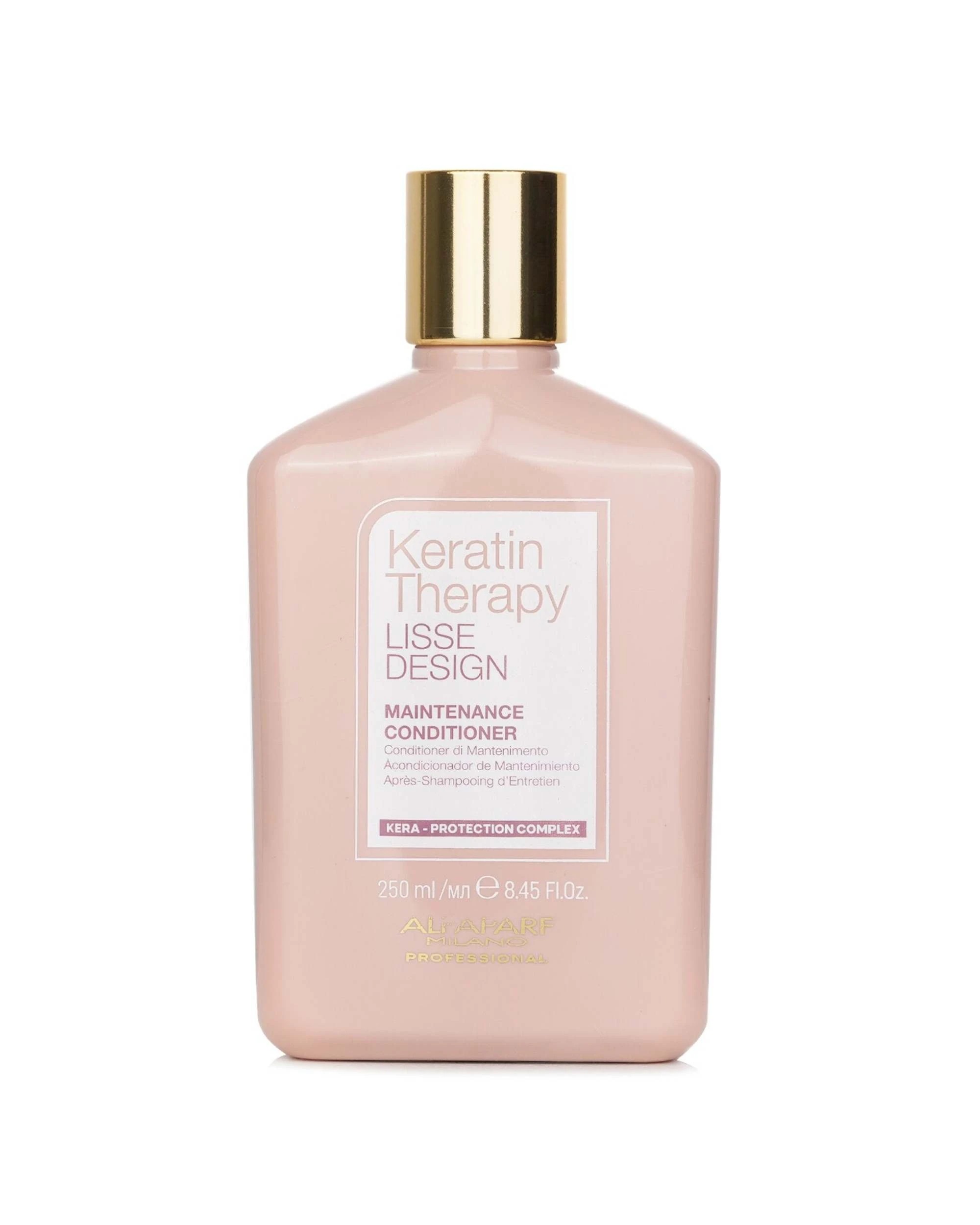 1 AlfaParf Keratin Therapy Lisse Design Maintenance Conditioner  250ml/8.45oz, 1 of 1