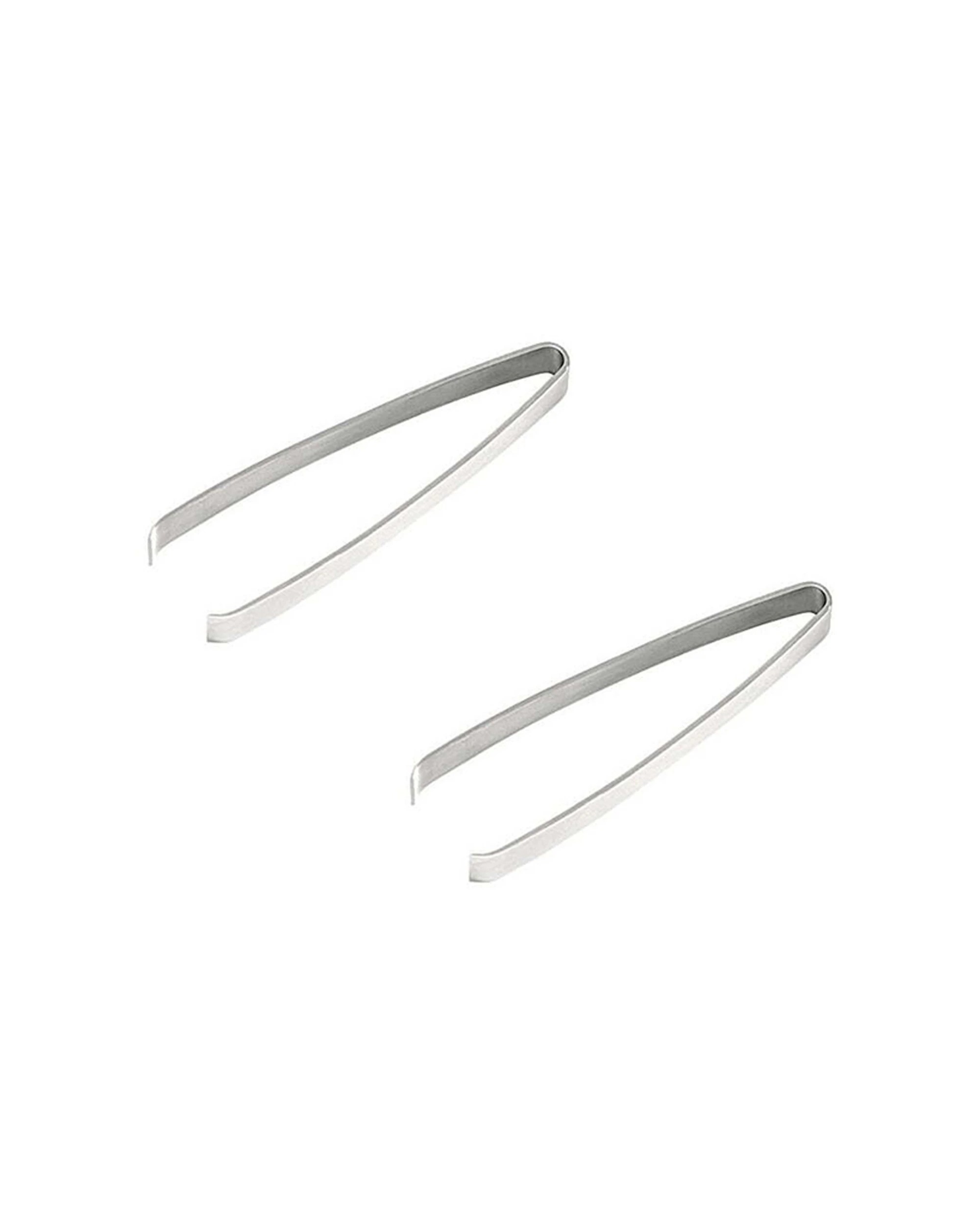 1 Avanti 2PK Stainless Steel Fish Bone Tweezers Kitchen Cooking Utensil - Silver, 1 of 1