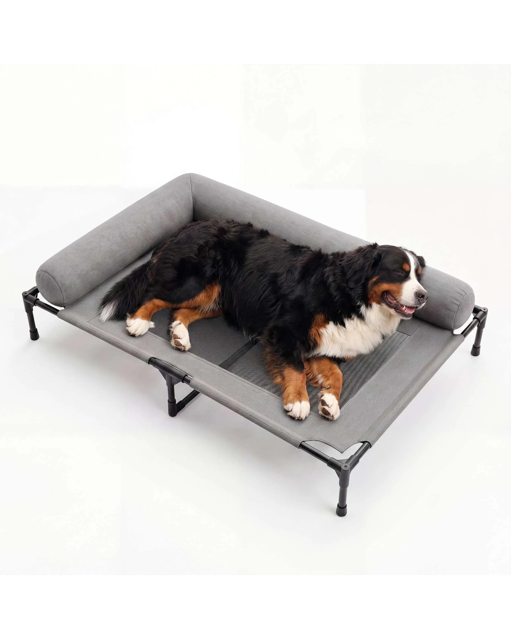 4 Advwin Pet Bed Elevated Pet Sofa, 4 of 8