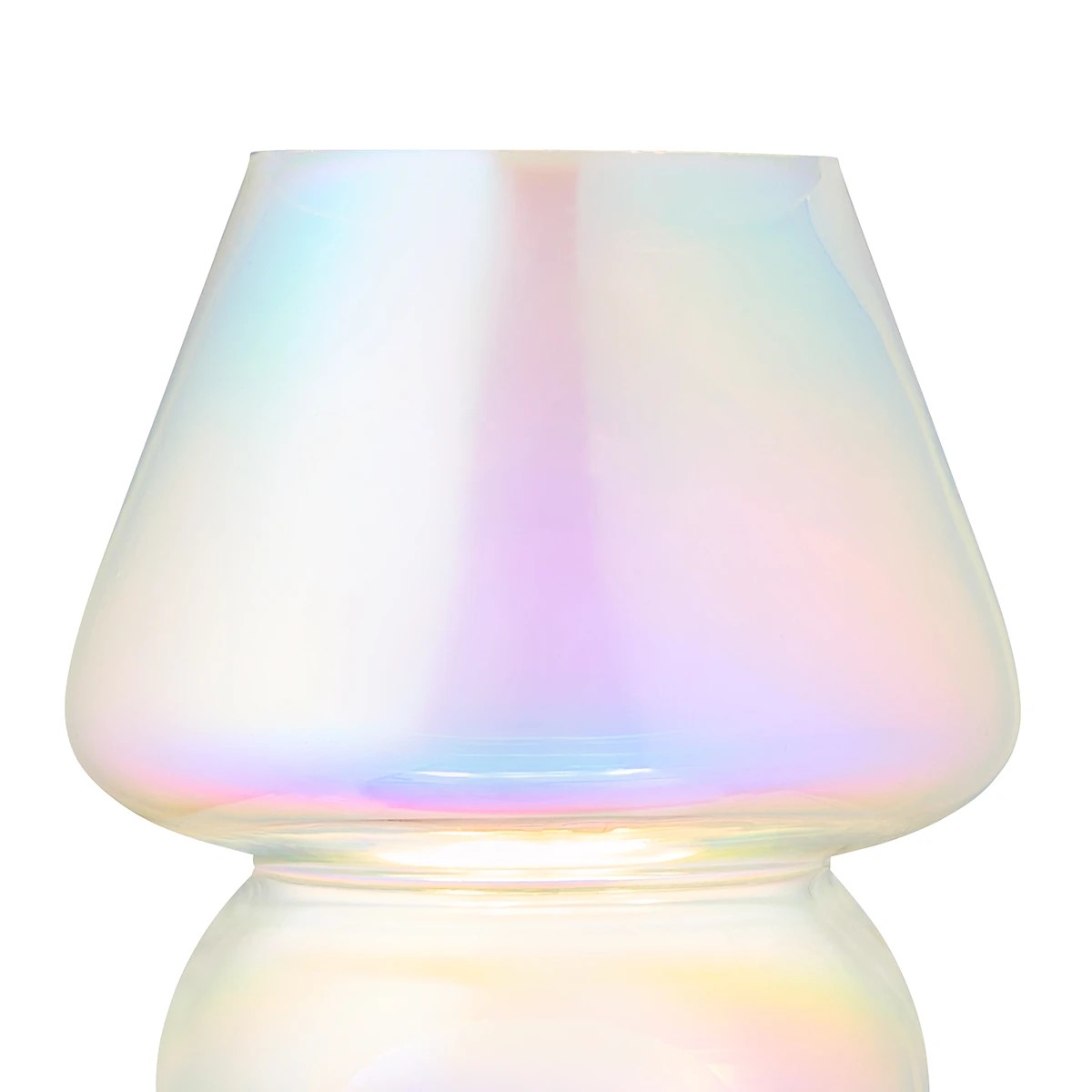 3 Amelie Iridescent Portable Rechargeable Lamp, 3 of 6